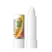 EVELINE Pomadka regenerująca Soft Bio Mango, 4,5ml