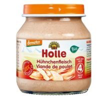 HOLLE BIO Mięso z kurczaka - 125 g