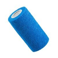 VITAMMY Autoband Elastyczny bandaż kohezyjny 10cm x 450cm Turkusowy