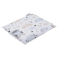 MEDI PARTNERS Termofor z pestek wiśni dla dorosłych Polana 25x20cm