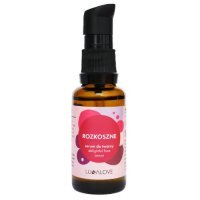 LULLALOVE Rozkoszne serum przeciwstarzeniowe do twarzy, 30ml