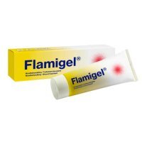 Flamigel żel hydrokoloidowy, 100 g - żel do leczenia ran