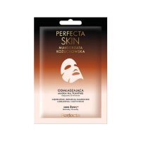 Perfecta Skin Małgorzata Kożuchowska Odmładzająca maska na tkaninie, 1 szt.