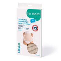 BabyOno Poporodowy pas brzuszny XXL profilowany EXPERT (511), 1 sztuka