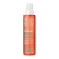 SVR SUN SECURE HUILE Suchy olejek SPF50, 200ml