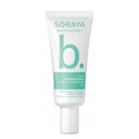 SORAYA Beauty Alphabet Wit.B. Krem normalizujący + Serum Witaminowe 2w1, 30ml