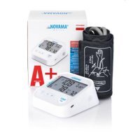NOVAMA White A+ Ciśnieniomierz naramienny