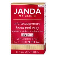 JANDA Nici kolagenowe Krem pod oczy 50+, 15ml
