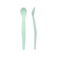 Everyday Baby Silikonowe łyżeczki miętowe, 2szt.