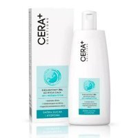 CERA+ Solutions Emolientowy żel do mycia ciała od 1. miesiąca życia, 250ml