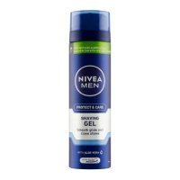 NIVEA MEN Protect&Care Żel do golenia, 200ml