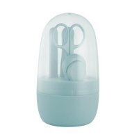 CANPOL BABIES Zestaw do pielęgnacji paznokci - niebieski, 1szt.