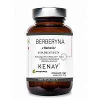 Kenay Berberyna z Berbevis, 60 kaps.
