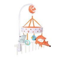 CANPOL BABIES Karuzela z pozytywką nad łóżeczko FOX 75/201