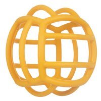 CANPOL BABIES Sensoryczny gryzak silikonowy dla niemowląt Piłka, 1szt. 80/303