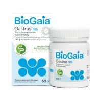 Biogaia Gastrus IBS, 60 kaps.