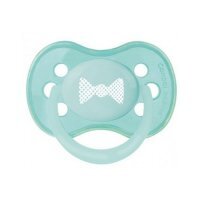 CANPOL BABIES Smoczek uspokajający 18m+ Miętowy 22/418