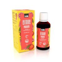 Virde Citrus Paradisi Ekstrakt z pestek grejpfruta z witaminą C, 50 ml