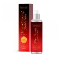 PheroStrong Limited Edition for Women Massage Oil, 100 ml