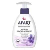 APART CREAMY CARE mydło w płynie fiołek, 300ml