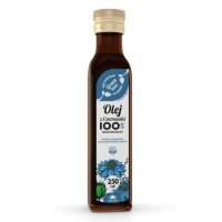 Olej z czarnuszki 100% nierafinowany, 250 ml