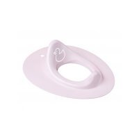 TEGA BABY Nakładka sedesowa dla dziecka KACZKA jasnoróżowa, 1 sztuka