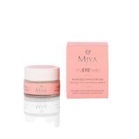 MIYA Cosmetics MyEYEhero Nawilżający Krem Pod Oczy, 15ml