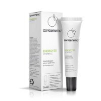 Oxygenetic Energyze Vitamin C Rewitalizujące serum pod oczy, 15 ml