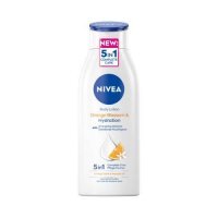 NIVEA Intensywnie nawilżający balsam do ciała Orange Blossom, 400ml