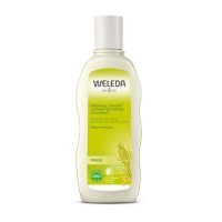 WELEDA Szampon odżywczy z prosem do włosów normalnych, 190ml