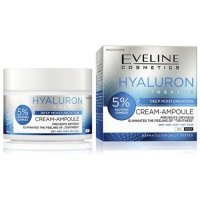 EVELINE Hialuron Therapy Krem-Ampułka głęboko nawilżający, 50ml