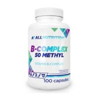Allnutrition B-Complex 50 Methyl, 100 kaps.