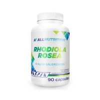 Allnurition Rhodiola Rosea, 90 kaps.