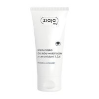ZIAJA PRO krem-maska do skóry wokół oczu z ceramidami 1,3,6, 50ml