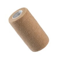 VITAMMY Autoband Elastyczny bandaż kohezyjny 10cm x 450cm Beżowy