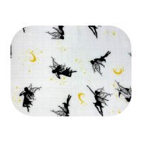 EGA KIDS Pieluszka bambusowa Wróżka 120/120