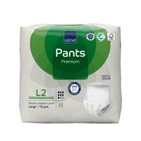 ABENA Pants Premim L2 majtki chłonne, 15szt.