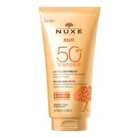 NUXE Sun mleczko do opalania, twarz i ciało SPF 50, 150ml