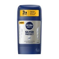 NIVEA MEN Silver Protect Antyperspirant w sztyfcie, 50 ml