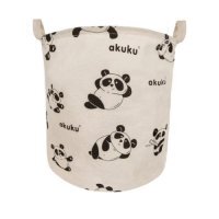 AKUKU Kosz na zabawki A0656