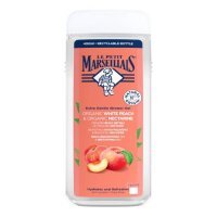 LE PETIT MARSEILLAIS Żel pod prysznic Brzoskwinia & Nektarynka, 400ml