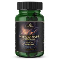 Invent Farm Nerosanaps Formuła 7, 240 kaps.