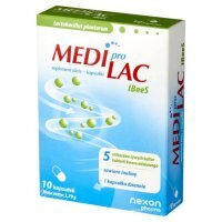 Mediprolac IBeeS, 10 kaps.