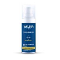 WELEDA Wielozadaniowe serum do twarzy dla mężczyzn 5w1, 30ml