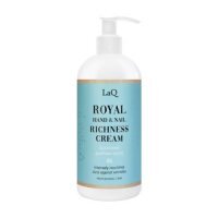 LaQ Royal Krem do rąk i paznokci, 300ml