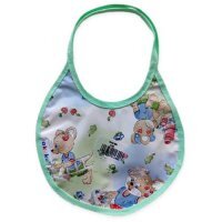 AKUKU A1600 Śliniak wiązany mini Zwierzęta w sadzie, 1 szt.