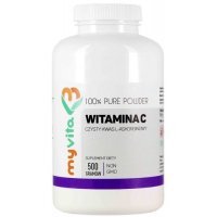 MyVita Witamina C proszek - 500 g