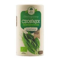 Czosnek niedźwiedzi mielony - 120g DARY NATURY