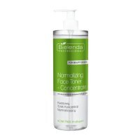 BIELENDA PROFESSIONAL ACNE FREE ProExpert Kwasowy koncentrat – tonik normalizujący, 500ml