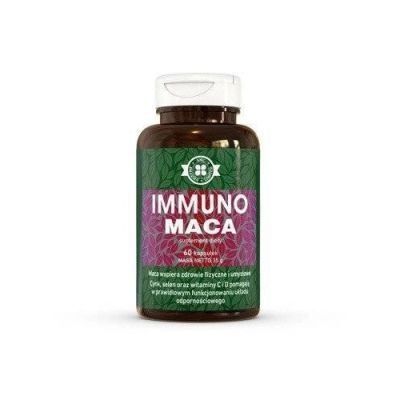 IMMUNO MACA 60 kapsułek
